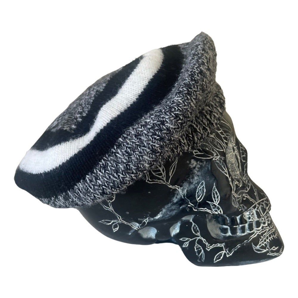 Vintage 60s-70s Betmar New York Beret Cap Hat - Picture 3 of 5